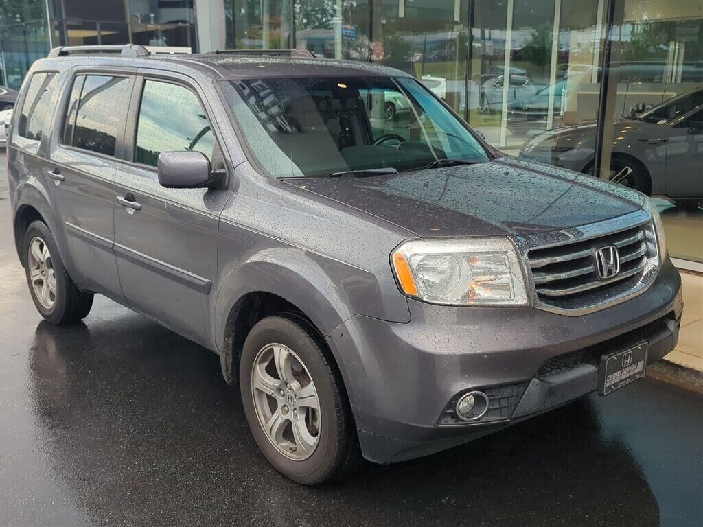 2014 HONDA Pilot