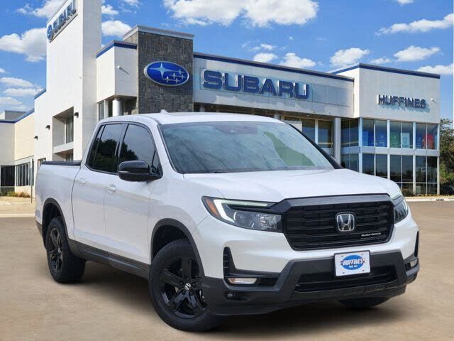 2023 HONDA Ridgeline