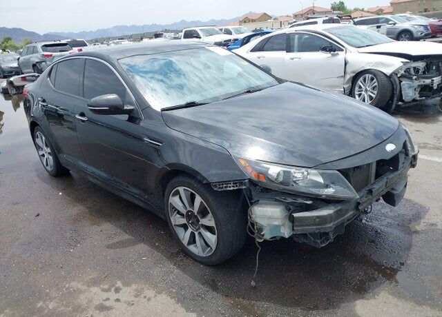2013 KIA Optima