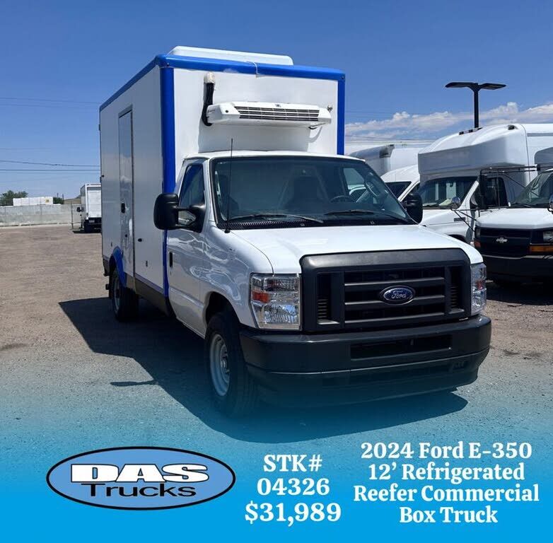 2024 FORD E-350