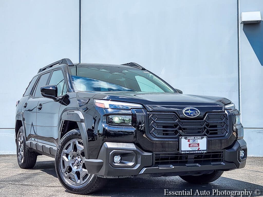 2026 SUBARU Outback