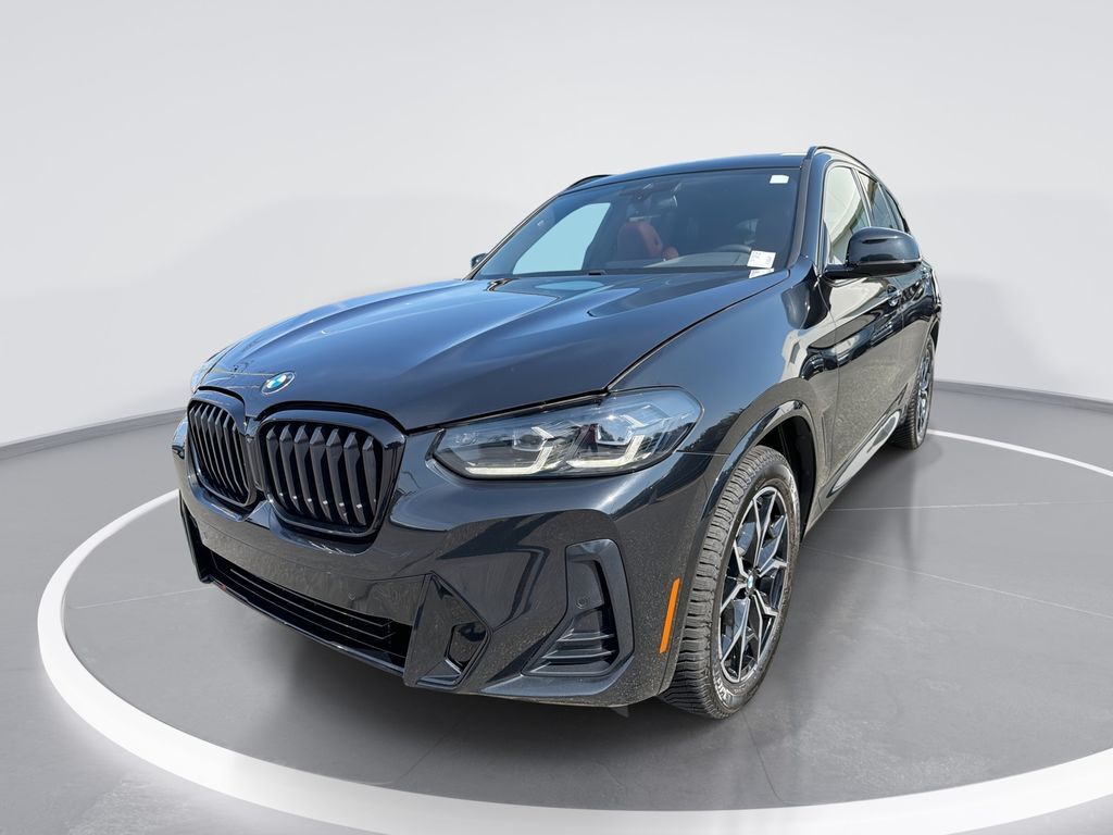 2023 BMW X3