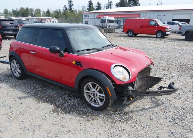 2011 MINI Hardtop