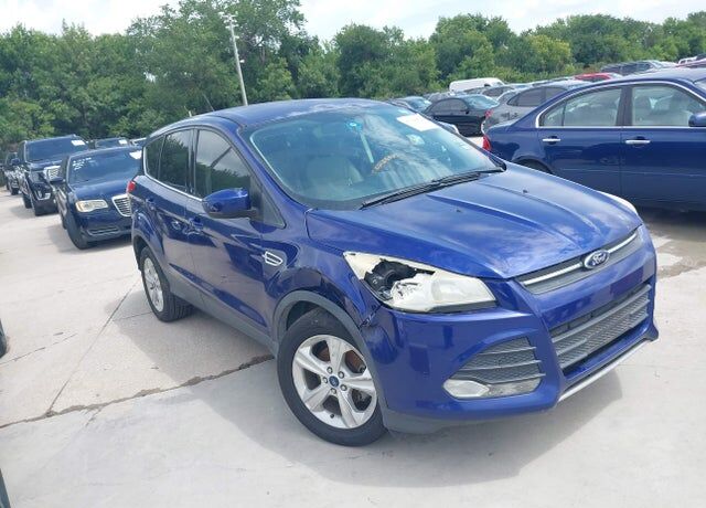 2015 FORD Escape