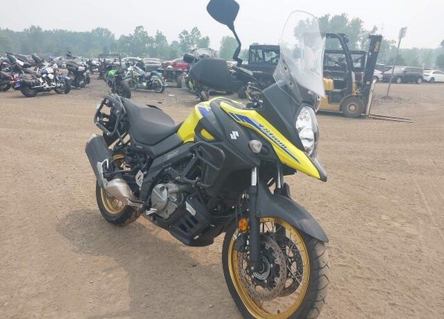 2021 SUZUKI V-Strom 650