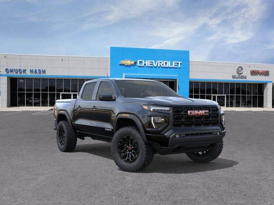 2026 GMC Canyon