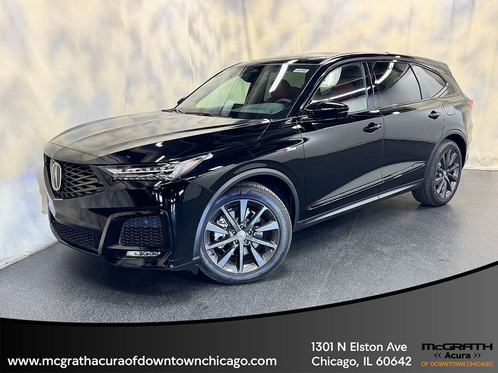 2026 ACURA MDX