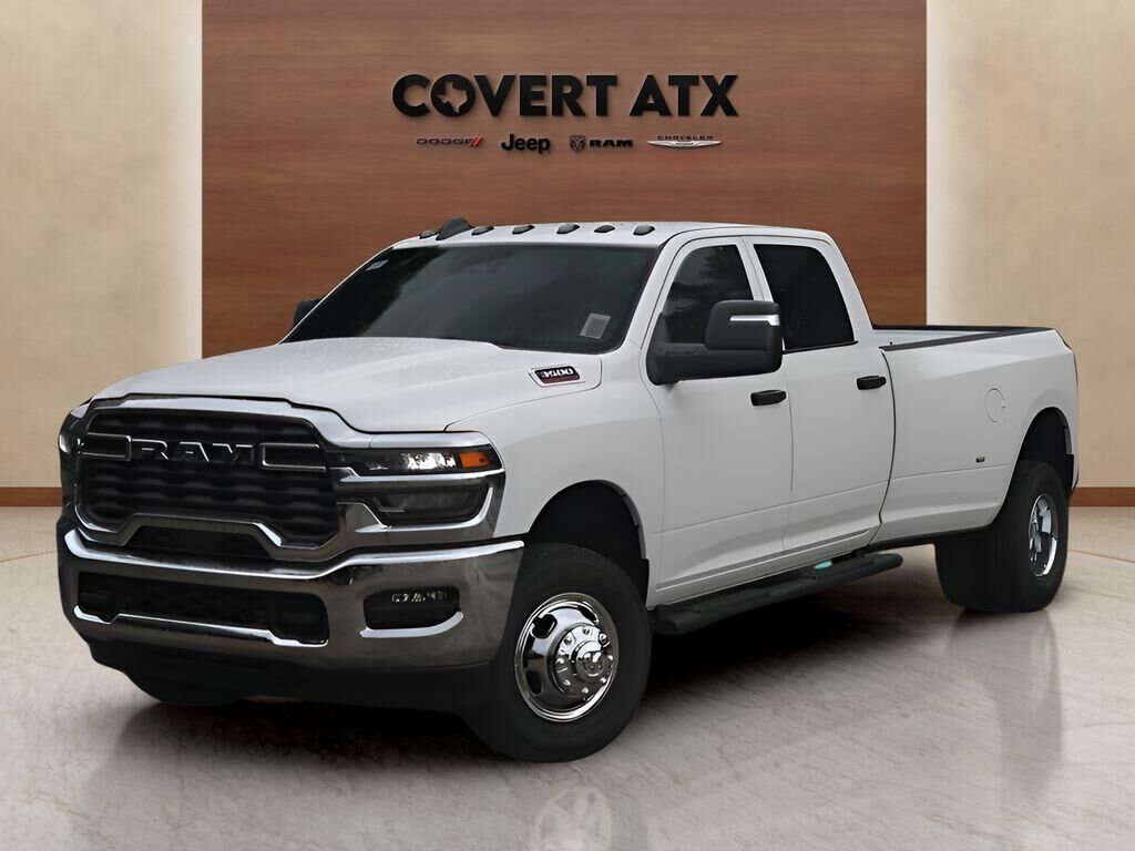 2026 RAM 3500