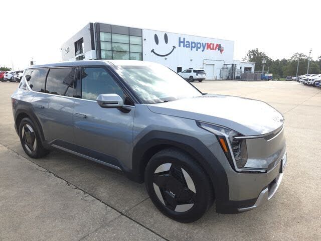 2024 KIA EV9