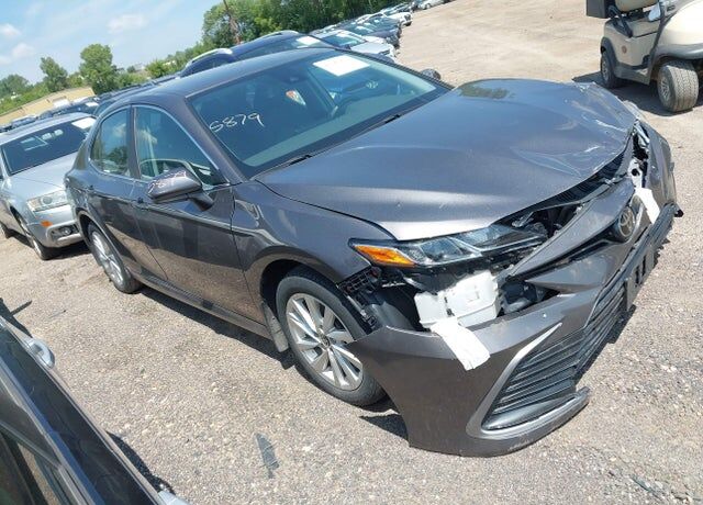 2022 TOYOTA Camry