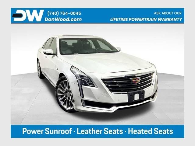 2018 CADILLAC CT6