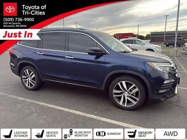 2018 HONDA Pilot
