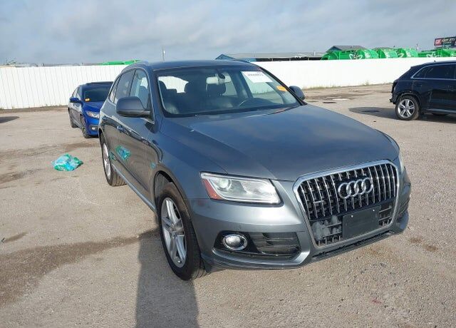 2015 AUDI Q5