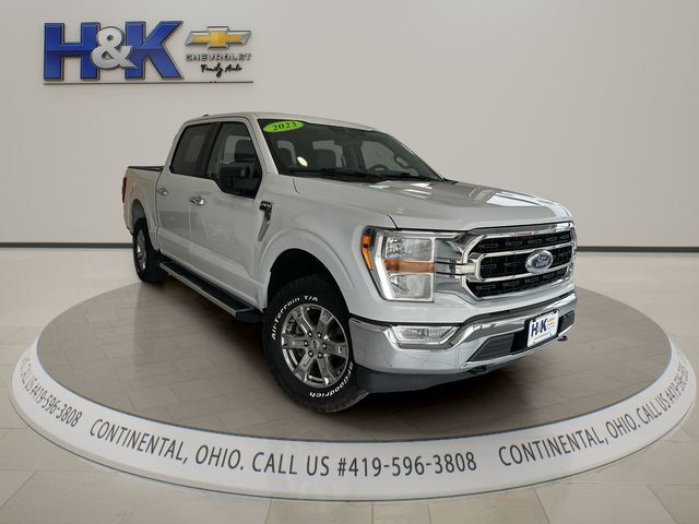 2023 FORD F-150
