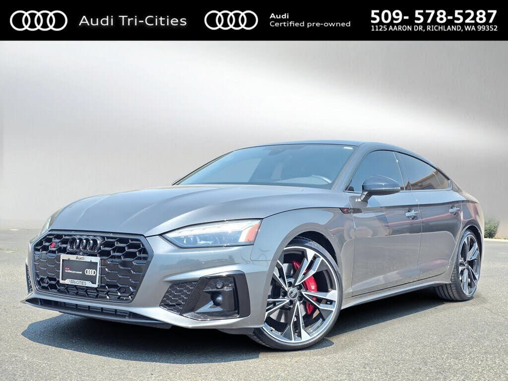 2024 AUDI S5
