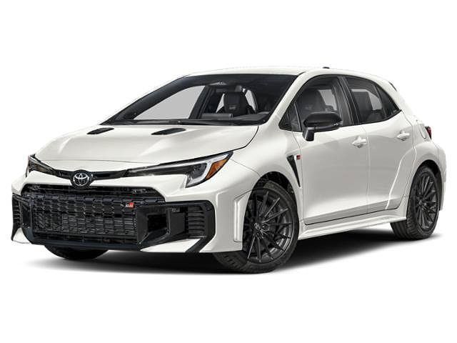 2026 TOYOTA GR COROLLA