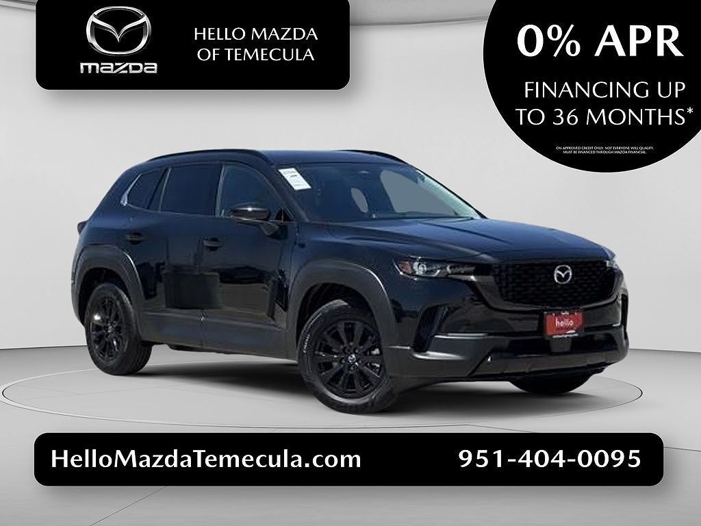 2026 MAZDA CX-50