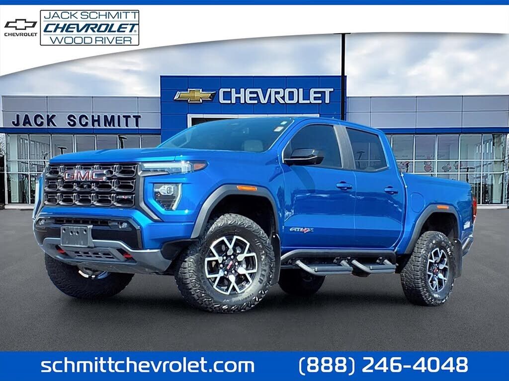 2024 GMC Canyon