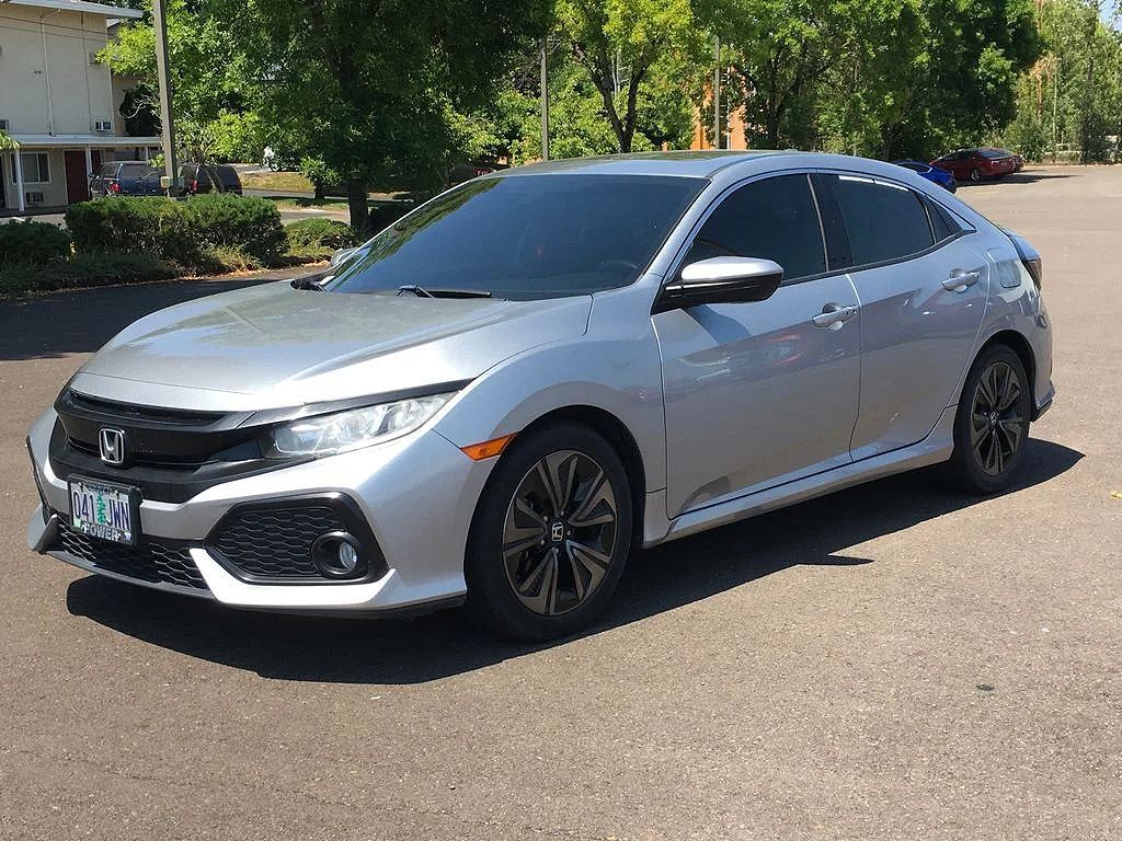 2017 HONDA Civic