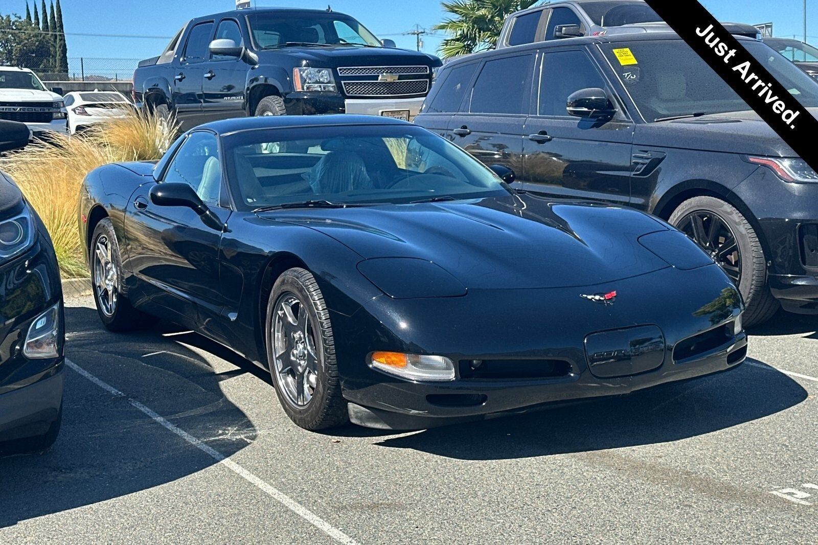1997 CHEVROLET Corvette