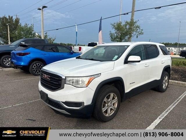 2018 GMC Acadia