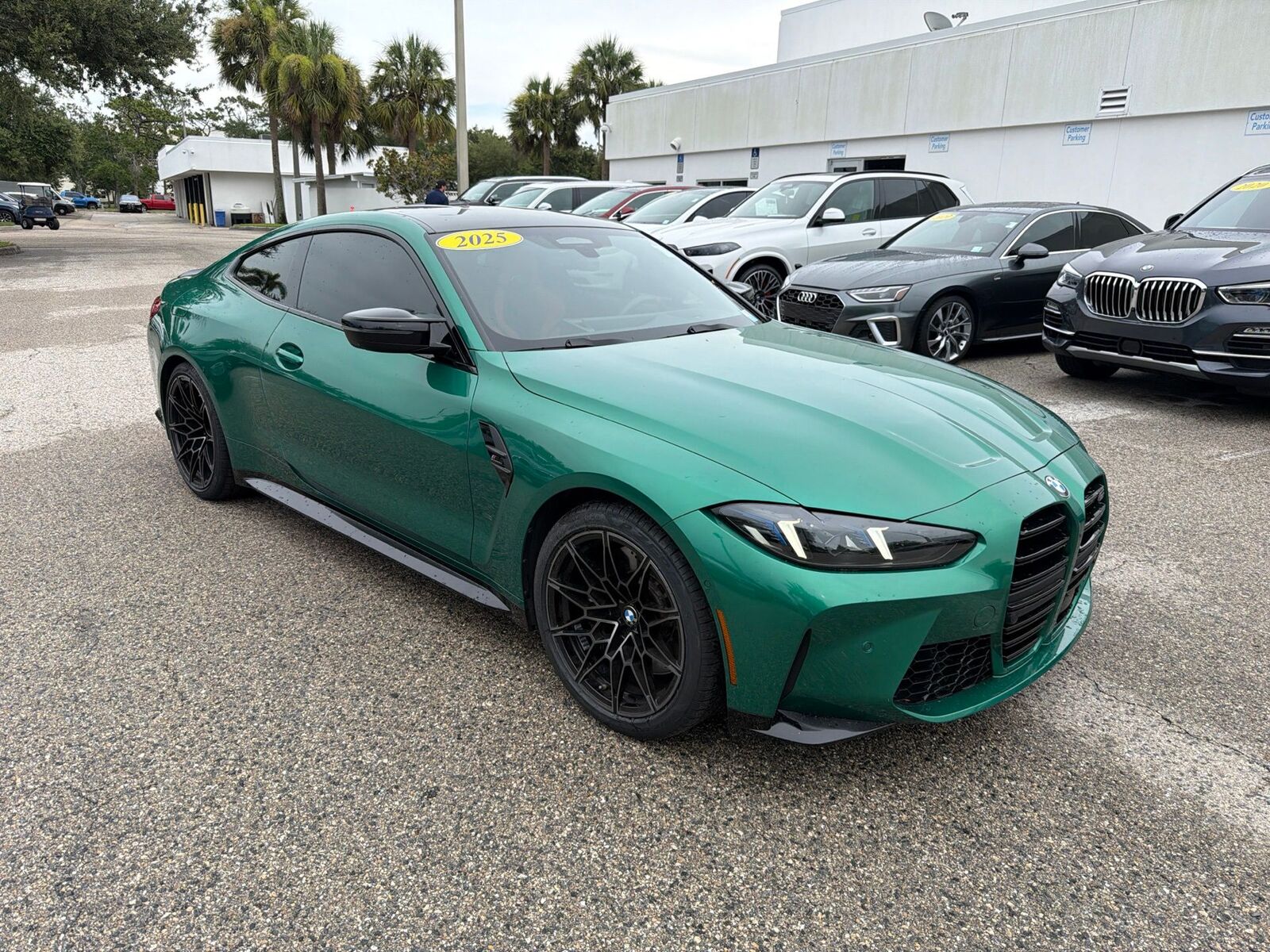 2025 BMW M4