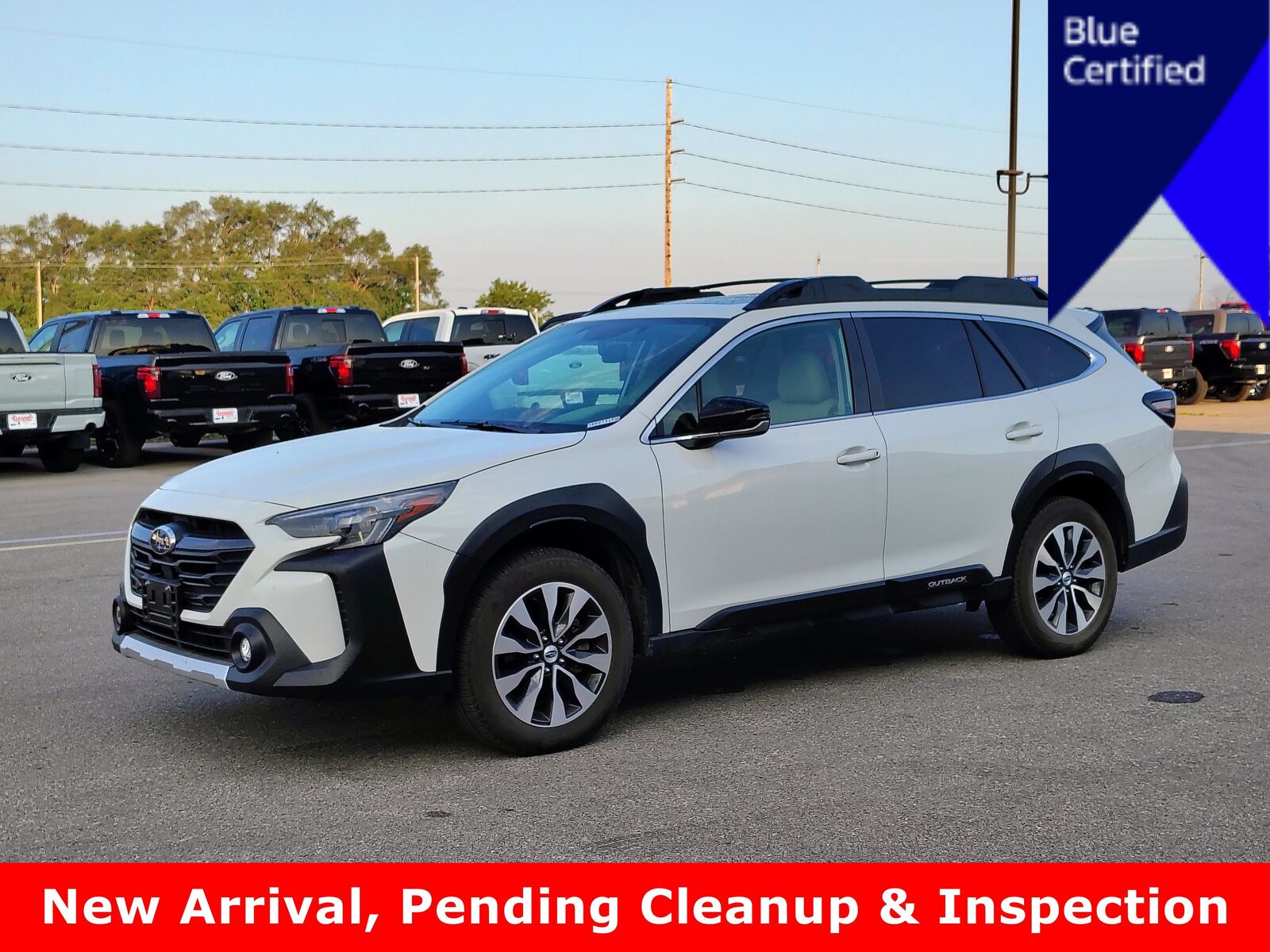 2023 SUBARU Outback