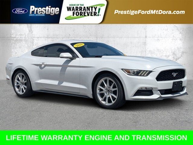 2016 FORD Mustang