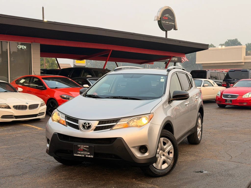 2015 TOYOTA RAV4