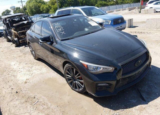 2017 INFINITI Q50