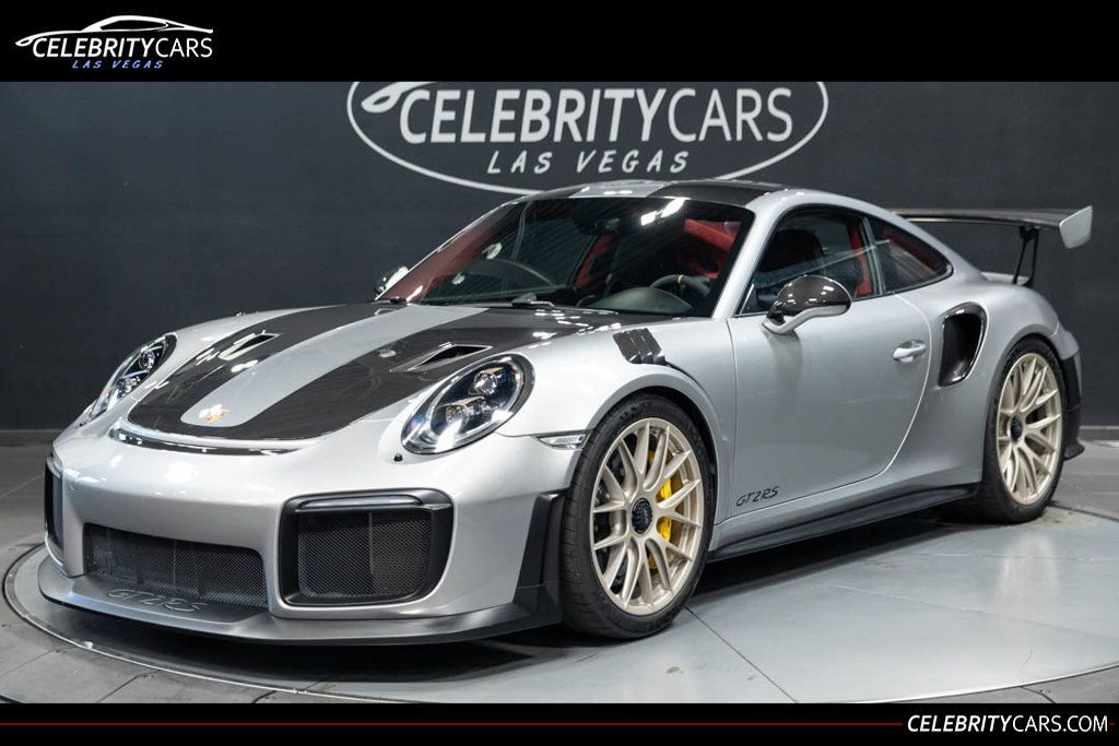 2018 PORSCHE 911