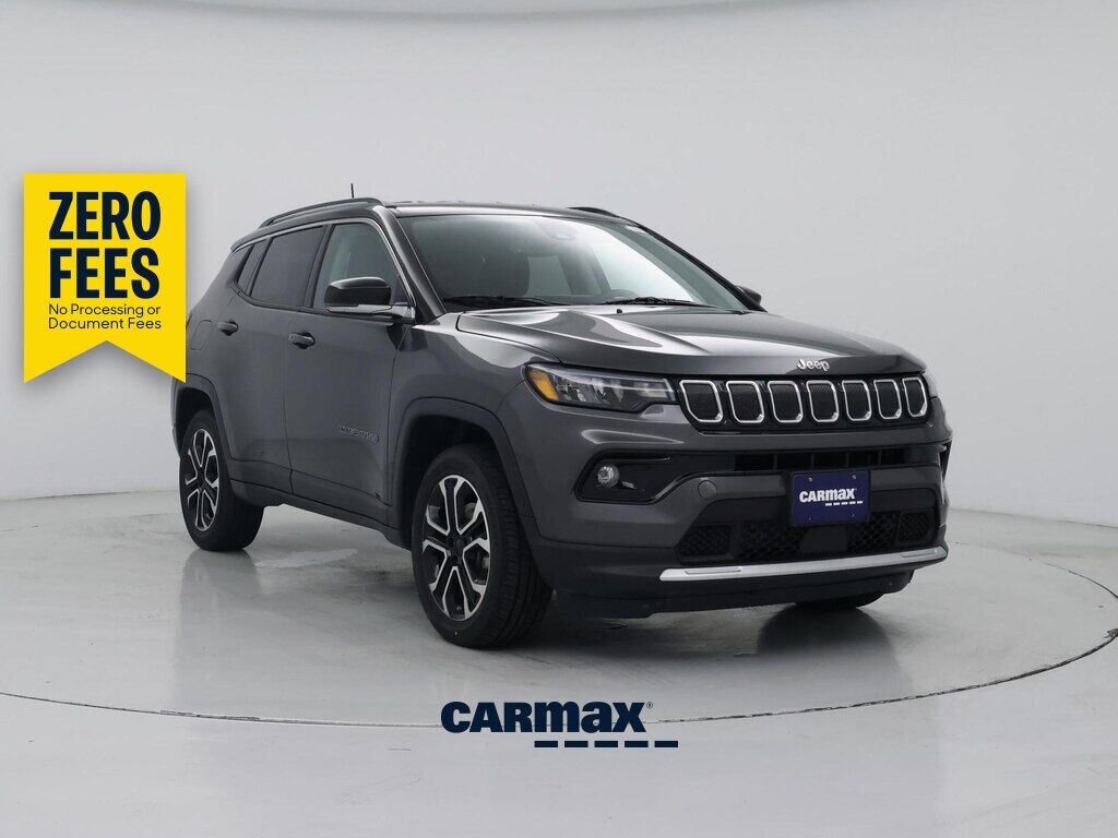 2022 JEEP Compass