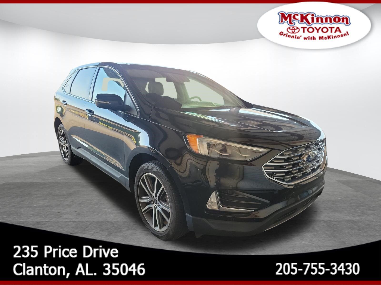 2024 FORD Edge