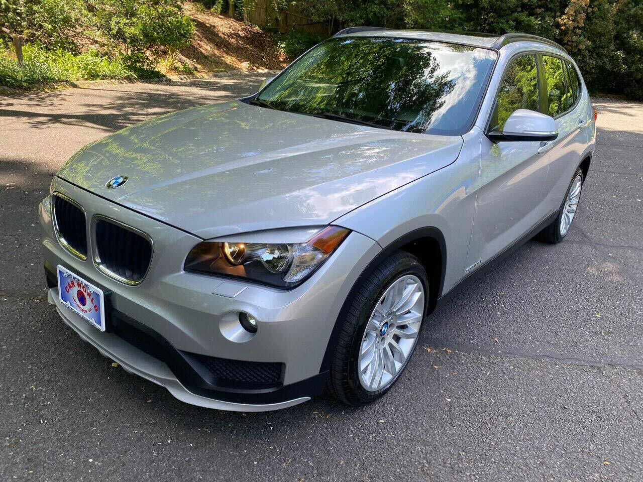 2015 BMW X1
