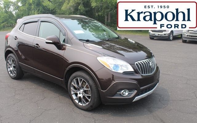 2016 BUICK Encore