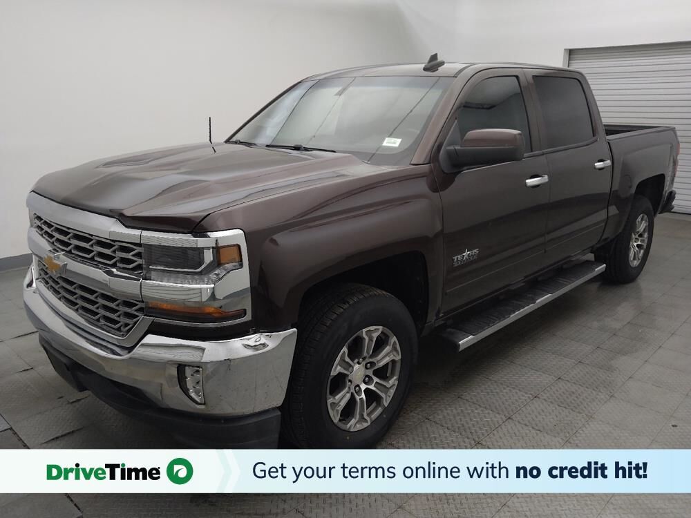 2016 CHEVROLET Silverado