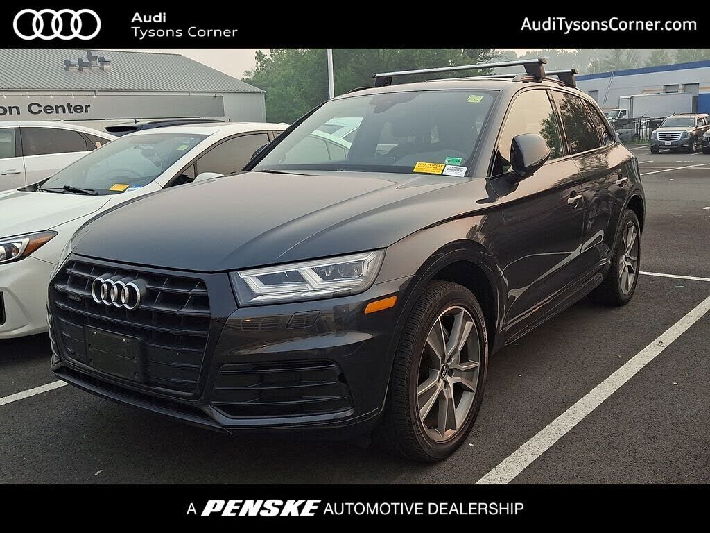 2020 AUDI Q5