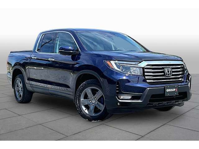 2022 HONDA Ridgeline