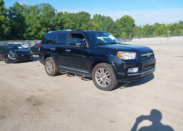 2012 TOYOTA 4-Runner