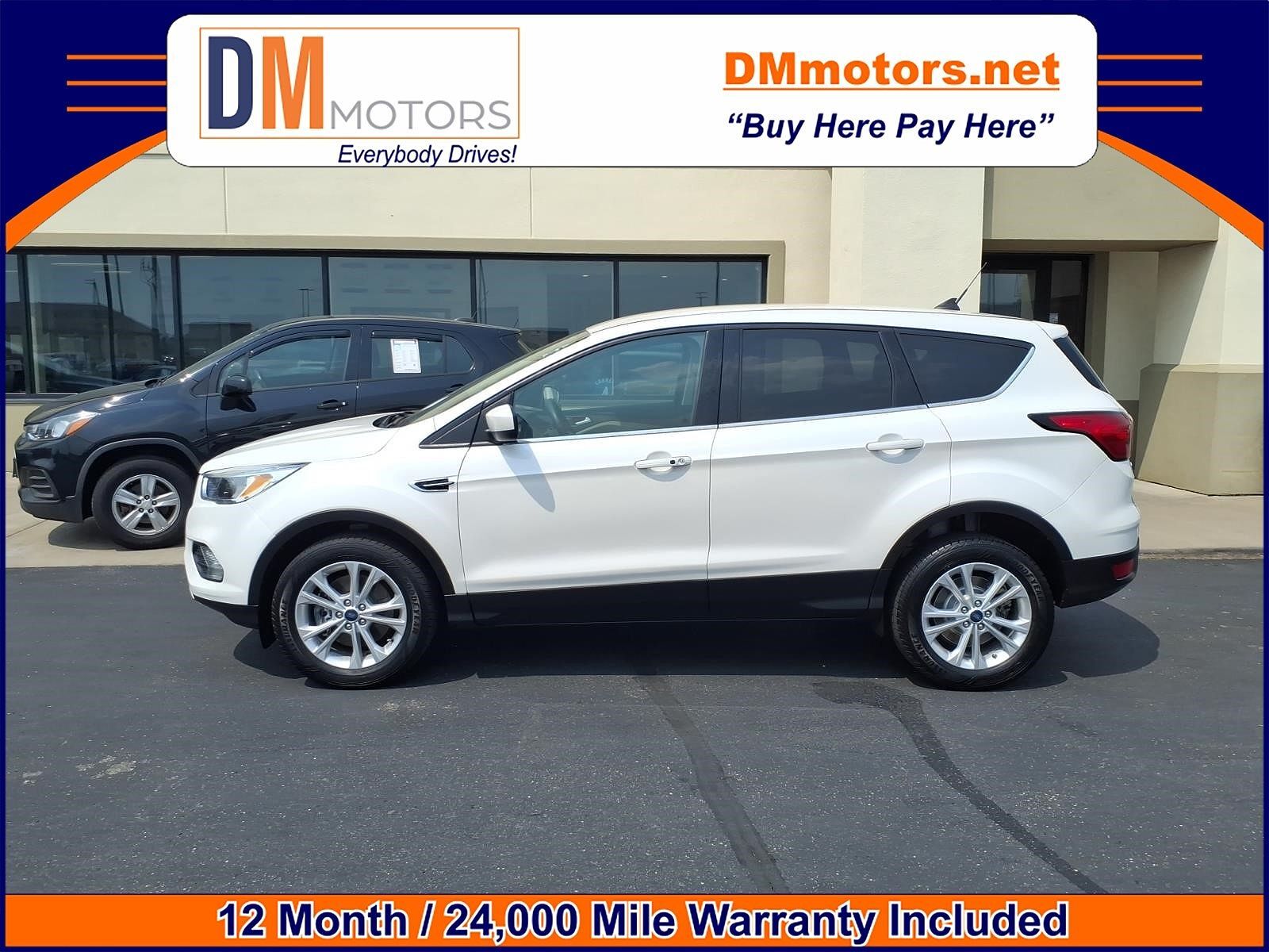 2019 FORD Escape