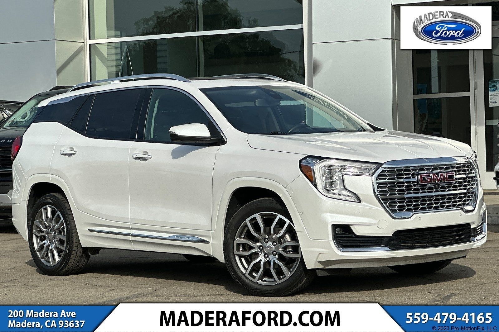 2022 GMC Terrain