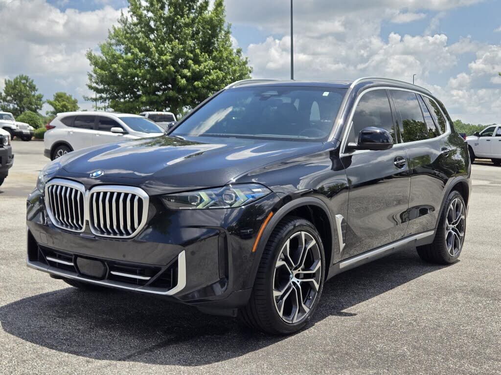 2024 BMW X5