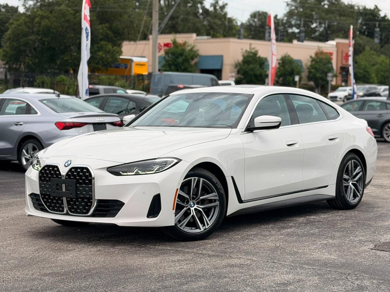 2023 BMW 4 Series