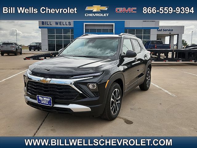 2026 CHEVROLET Trailblazer