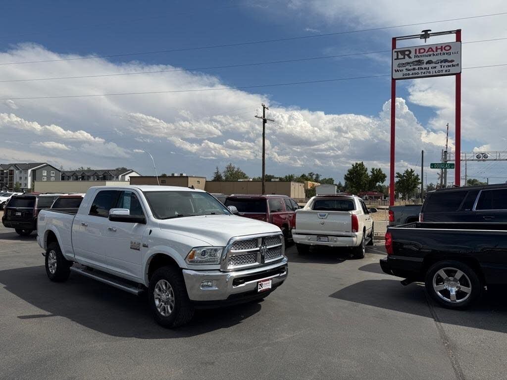 2014 RAM 2500