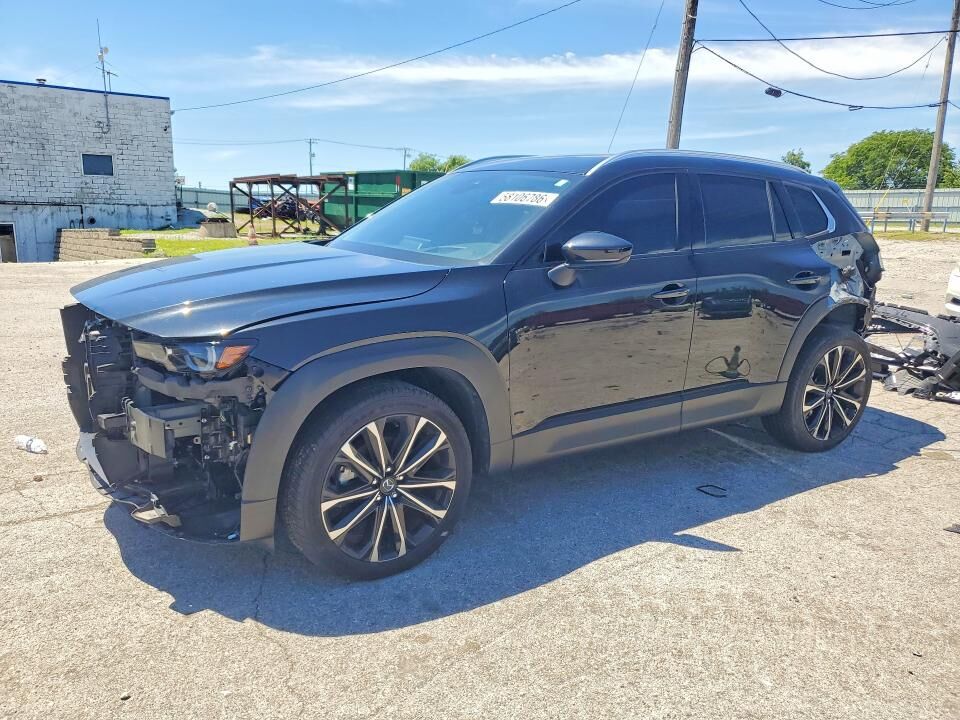 2024 MAZDA CX-50