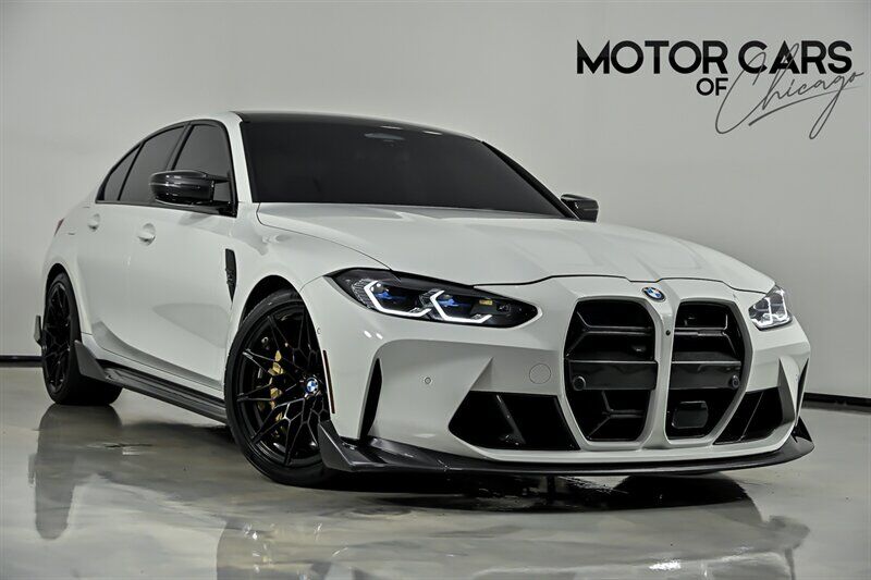 2022 BMW M3