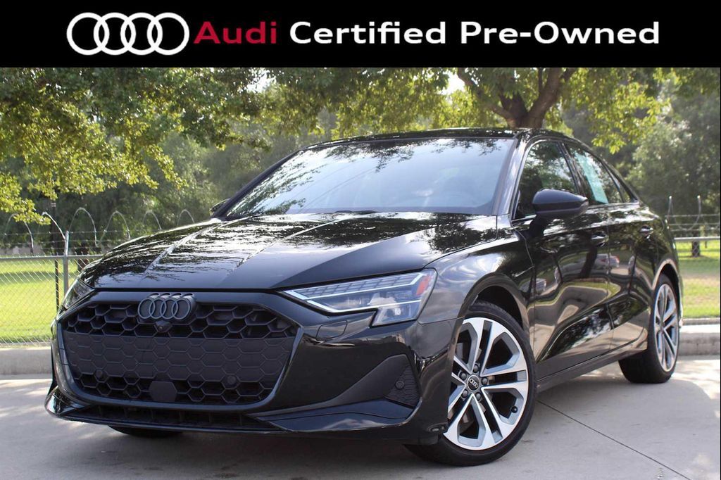 2025 AUDI A3