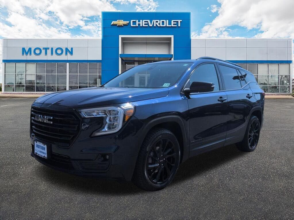 2023 GMC Terrain