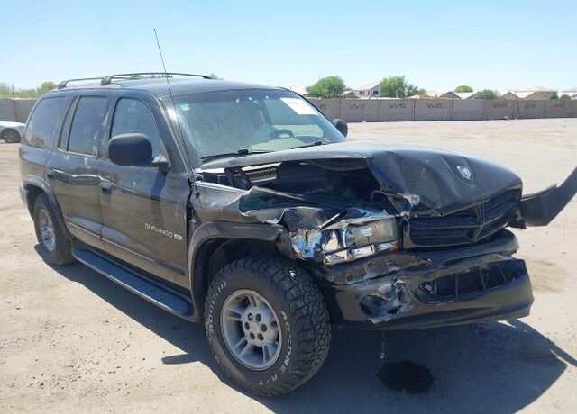 2000 DODGE Durango
